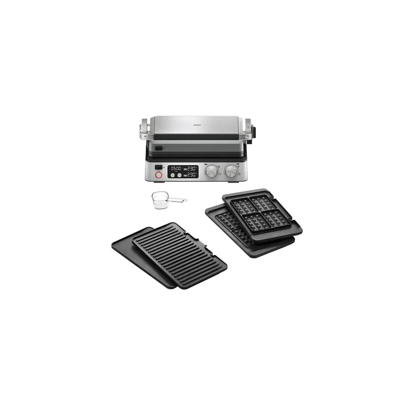 Электрический настольный гриль Braun MultiGrill 7 CG7044