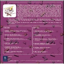 Vinila plate cvc essential 80s