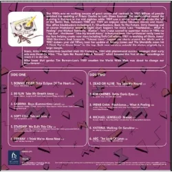 Vinilinė plokštelė Mix ESSENTIAL 80S Pop, 2016