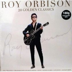 Vinila plate roy orbison golden classics