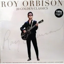 Vinilinė plokštelė ROY ORBISON 20 GOLDEN CLASSICS, 2021