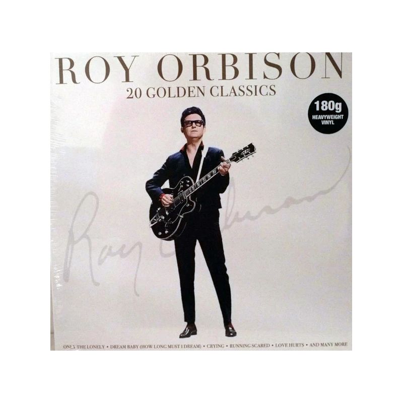Vinila plate roy orbison golden classics