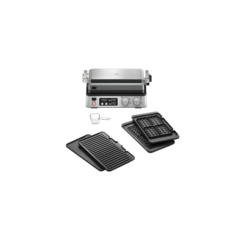 Электрический настольный гриль Braun MultiGrill 7 CG7044