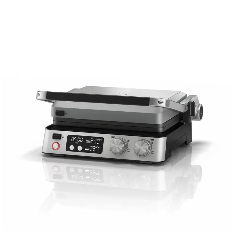 Электрический настольный гриль Braun MultiGrill 7 CG7044