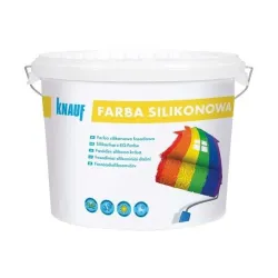 Основа фасадной краски Knauf 00102215, эмульсионная, нет,необработанная поверхность,, 5 l
