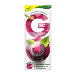 Auto smaržas go wild cherry 5ml