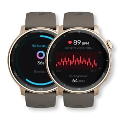 Stelio STSWA101GD Activ GPS 46mm Gold