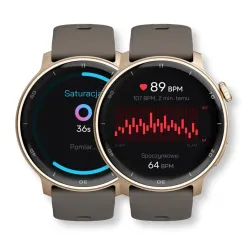 Stelio STSWA101GD Activ GPS 46mm Gold