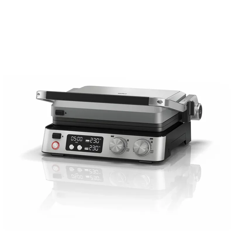 Электрический настольный гриль Braun MultiGrill 7 CG7044