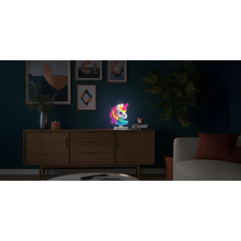 Manta MASNL128MT LED Lamp Light Decoration UNICORN