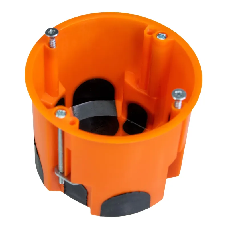 Montāžas kastes slēgtai montāžai Pawbol PK60, 6.8 cm x 6.0 cm