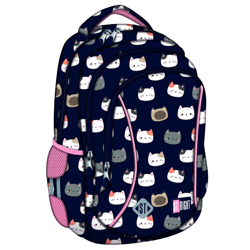 Mugursoma ar kaķiem 5903235664250