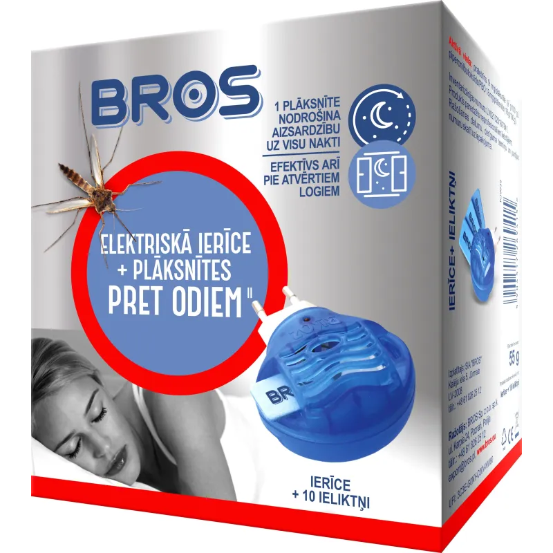 Elektrinis prietaisas Bros, 55 g