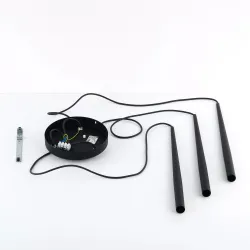 Šviestuvas kabinamas TK Lighting Piano 10113, G9, 3 x 8 W