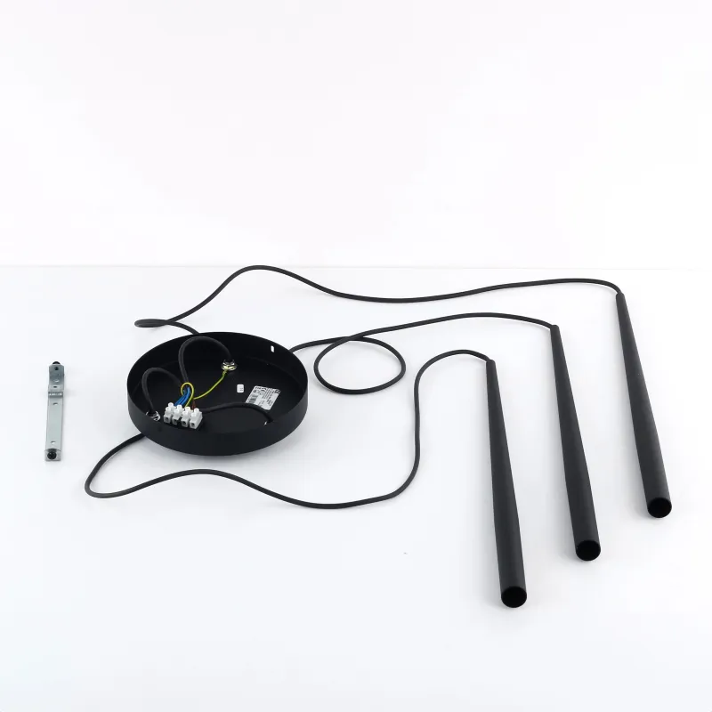 Lampa karināms TK Lighting Piano 10113, G9, 3 x 8 W