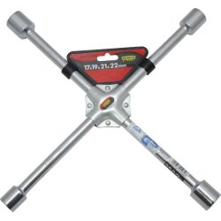 Atslēga krusta m17-19-21-22 stiprināta