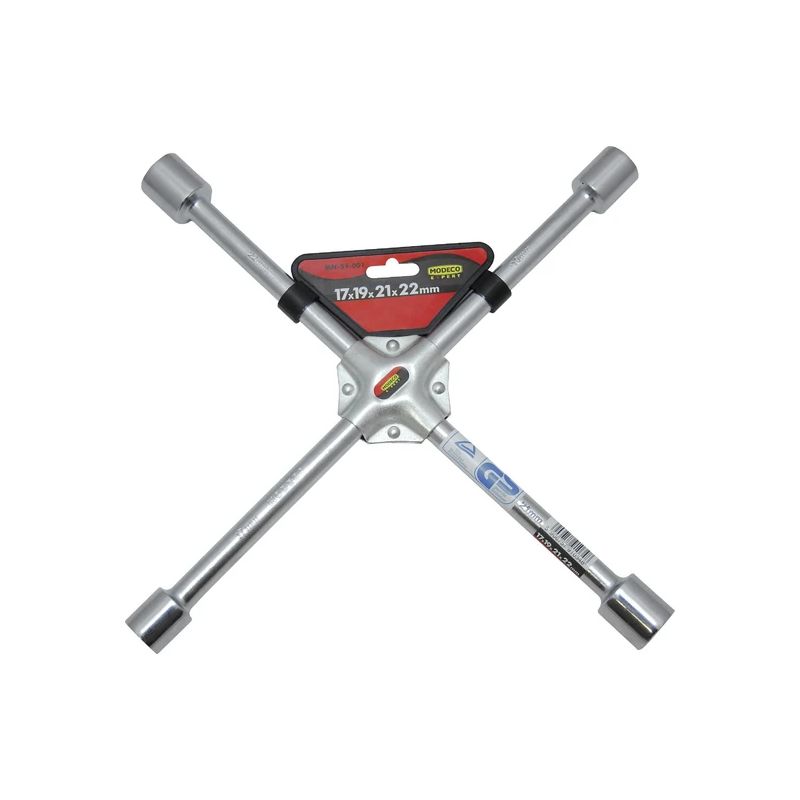 Atslēga krusta m17-19-21-22 stiprināta