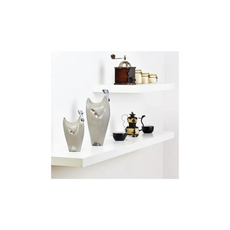 Plaukts ozols balts fs 24-24 bi 235x235