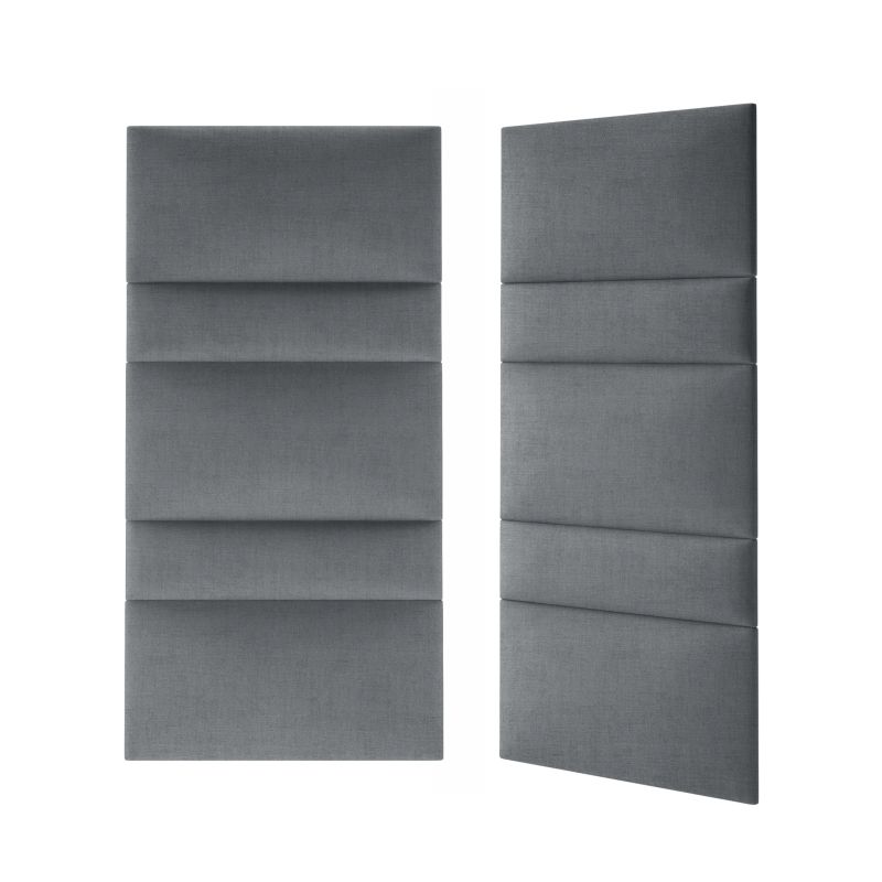 Panelis sienai mo-pp-60x15b3-k11 pelēks