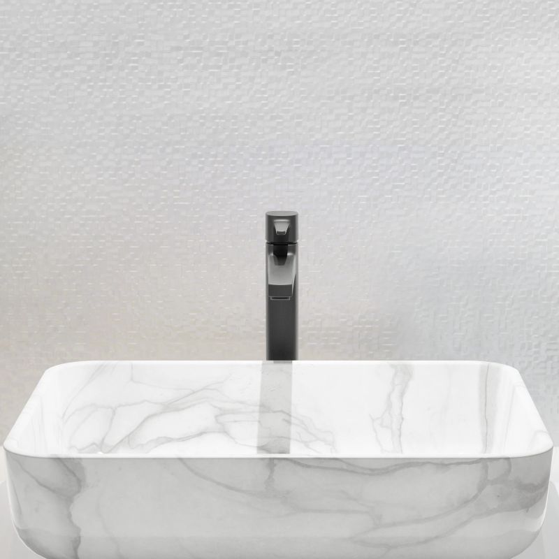 Izlietne uzliekama ate 51cm balta