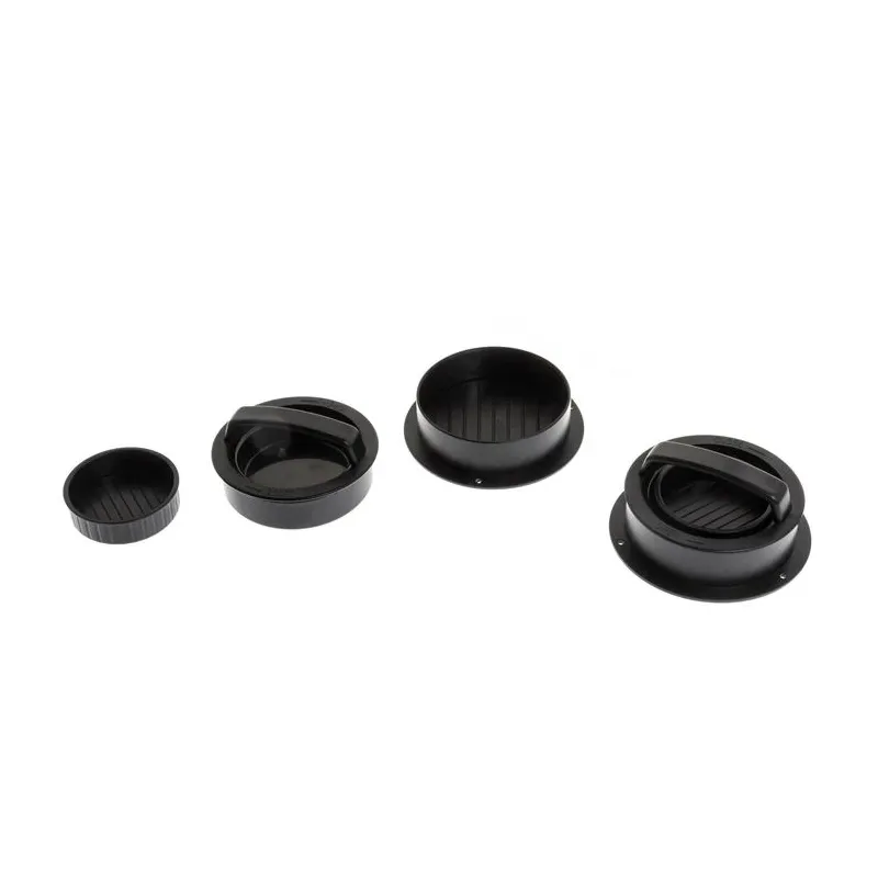 Forma burgeru cepšanai Mustang 253818, 12 cm x 12 cm x 5 cm