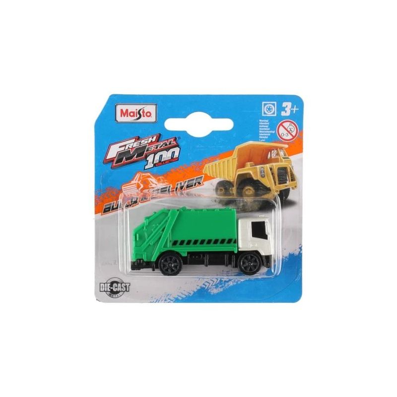 Rotaļu mašīna maisto 324108 7.6cm