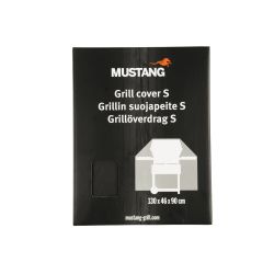 Pārsegs grilam mustang 130x46x90cm