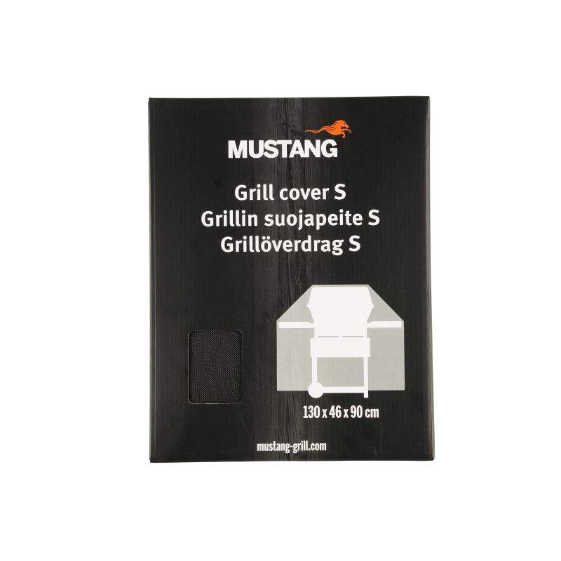 Pārsegs grilam mustang 130x46x90cm