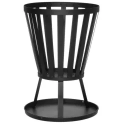 Laužavietė - ugniakuras Mustang Redding, 35 cm x 35 cm x 51 cm