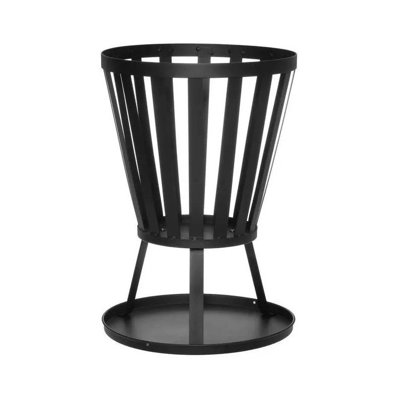 Ugunskura vieta Mustang Redding, 35 cm x 35 cm x 51 cm