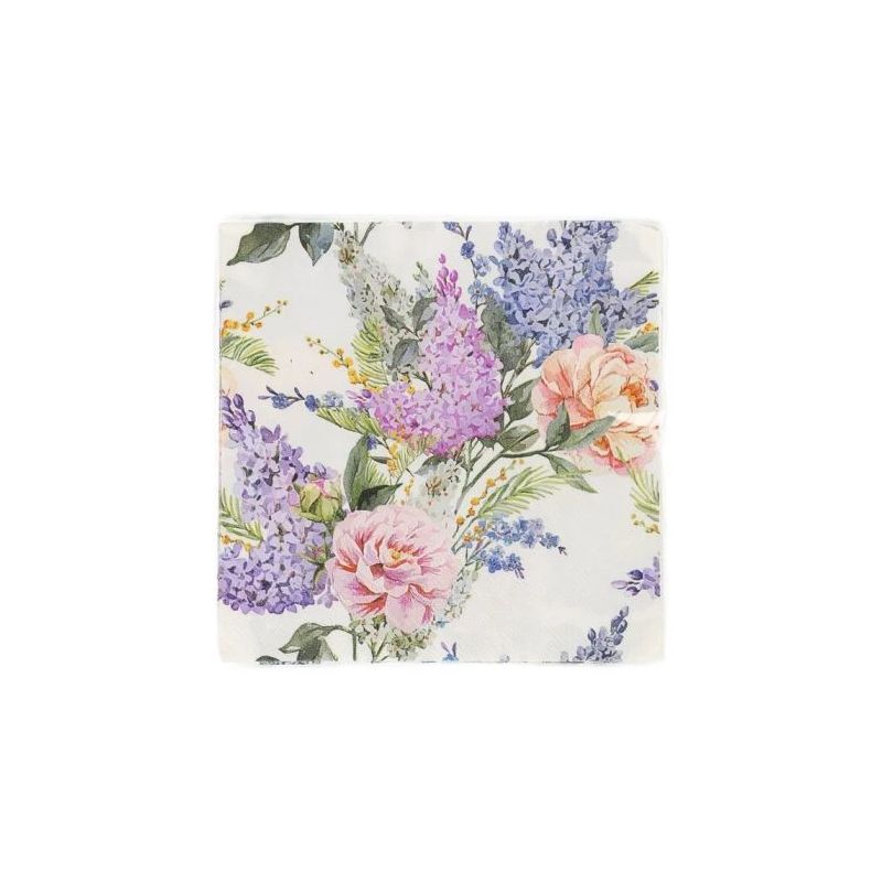 Salvetes spring 33x33 cm 20 gab