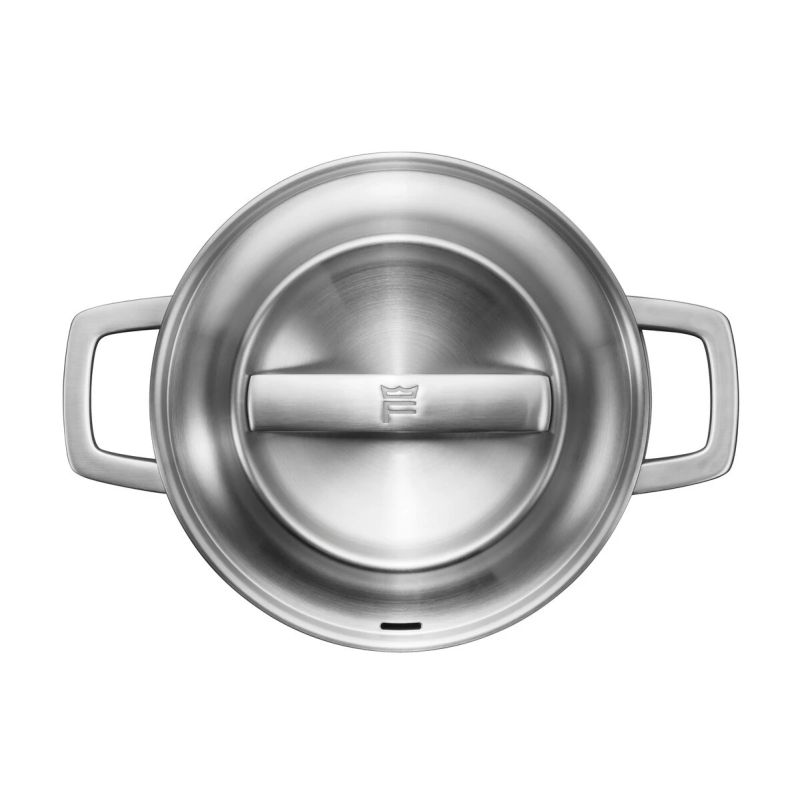 Norden steel katls 3 l, bez pārklājuma