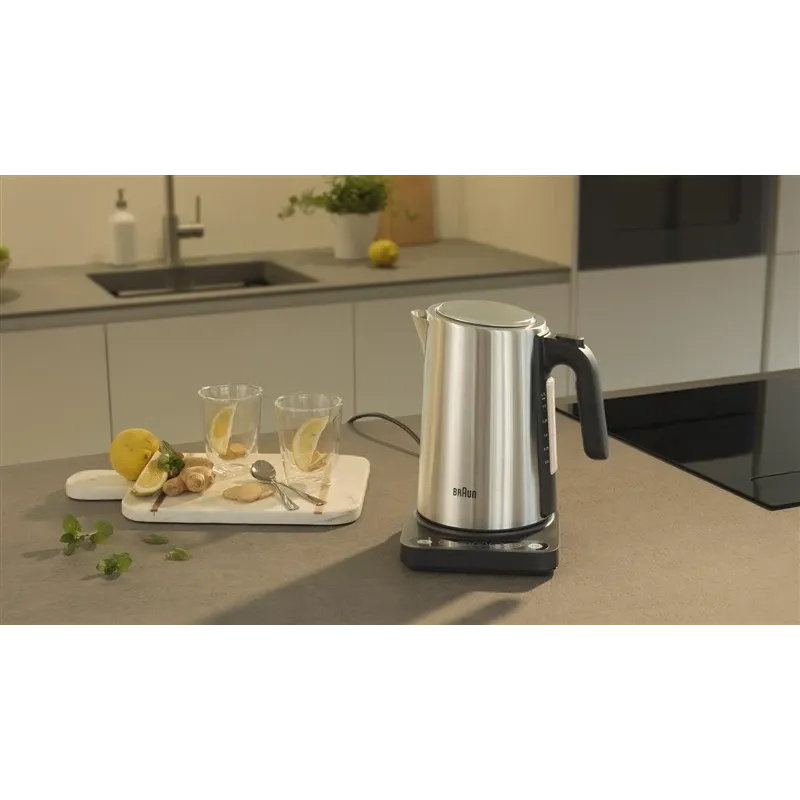 Kettle wk5205bk braun