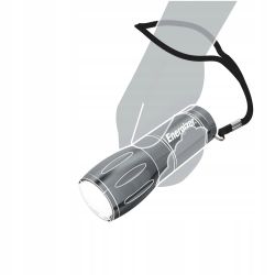 Lukturis energizer 80lm metāla+3aaa,x12,