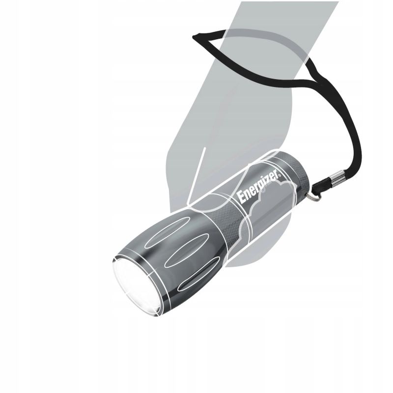 Lukturis energizer 80lm metāla+3aaa,x12,