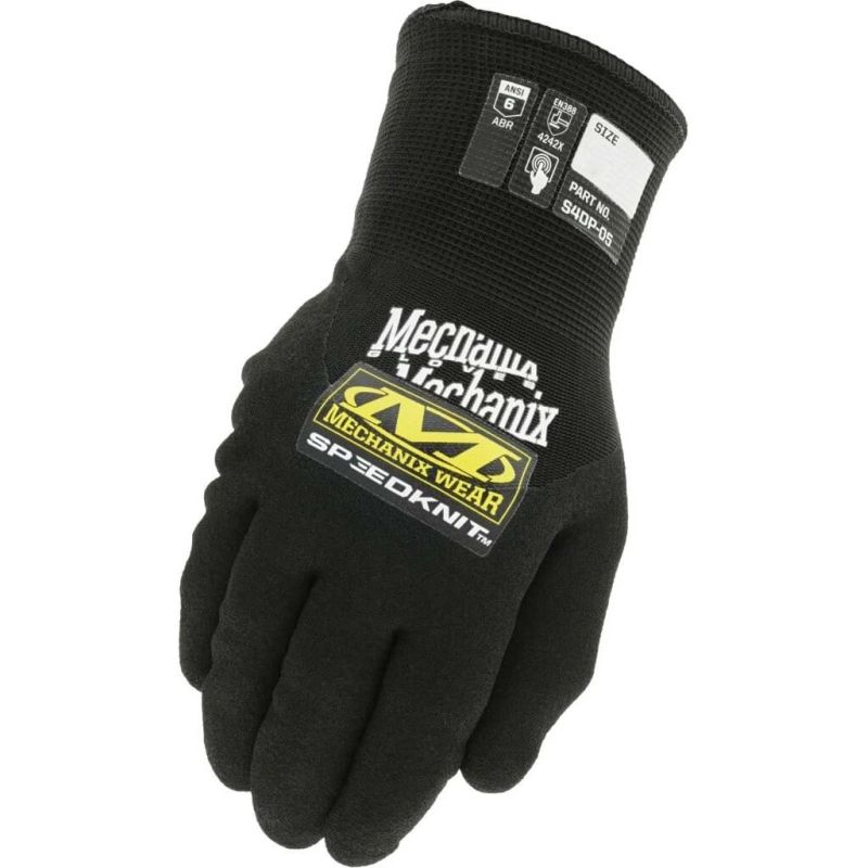 Cimdi mechanix speedknit thermal l