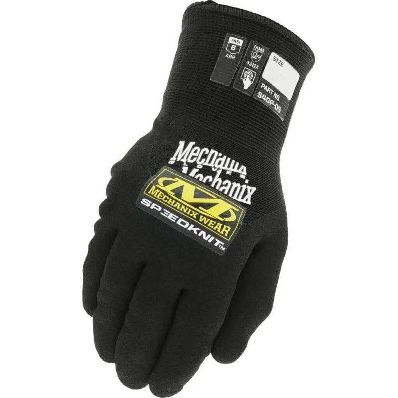 Cimdi mechanix speedknit thermal l