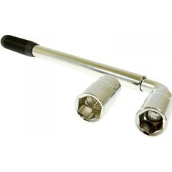 Skrūvgrieznis riteņu skrūvēm 17-23mm