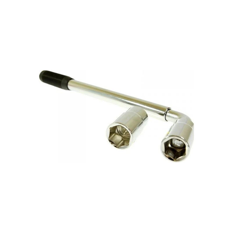 Skrūvgrieznis riteņu skrūvēm 17-23mm