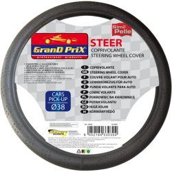 Pārvalks steer melns