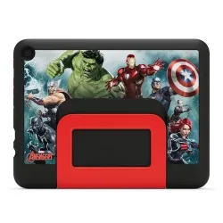 Amazon Fire HD8 Kids Pro ,2024, 3GB-32GB Marvel Advengers