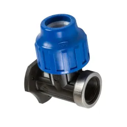 Ūdensvada līkums STP Fittings Sia, 25 mm – Savelkama, DIA25 mm, 16 Bar