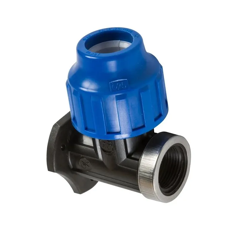 Ūdensvada līkums STP Fittings Sia, 25 mm – Savelkama, DIA25 mm, 16 Bar