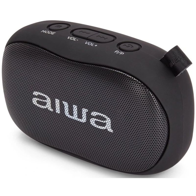 Skaļrunis bezvadu bs-110bk aiwamelna