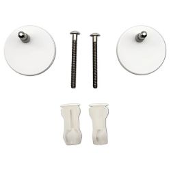 WC vāka stiprinājumu komplekts ZOSS001