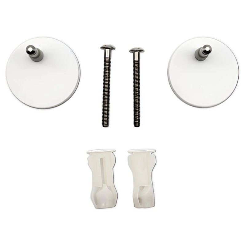 WC vāka stiprinājumu komplekts ZOSS001