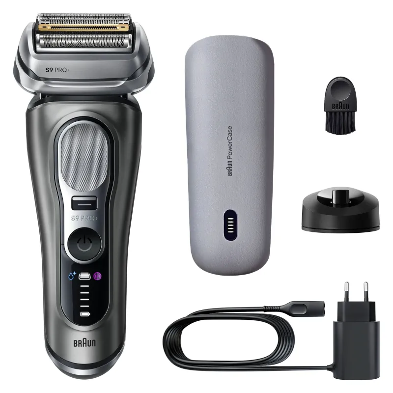 Bārdas skuveklis Braun 9 PRO+ 9625S