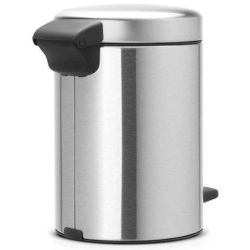 Tvertne atkrit. newicon 3l matt steel