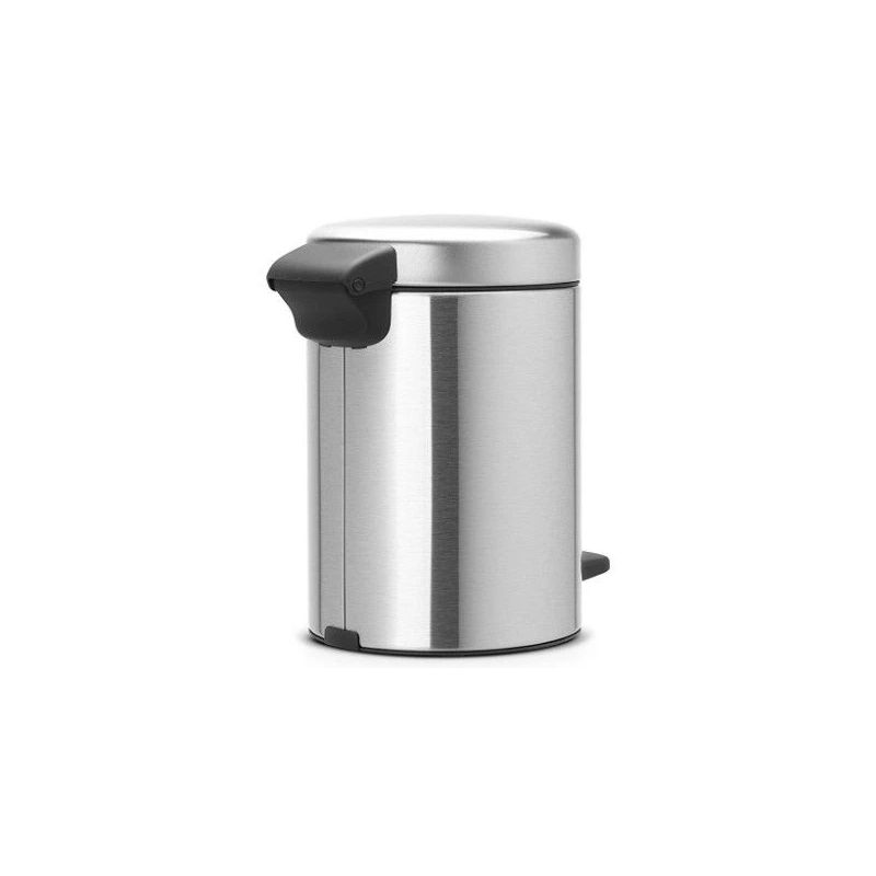 Tvertne atkrit. newicon 3l matt steel