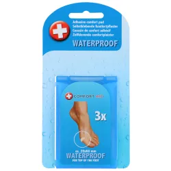 Пластырь Comfort Aid, 3 шт.